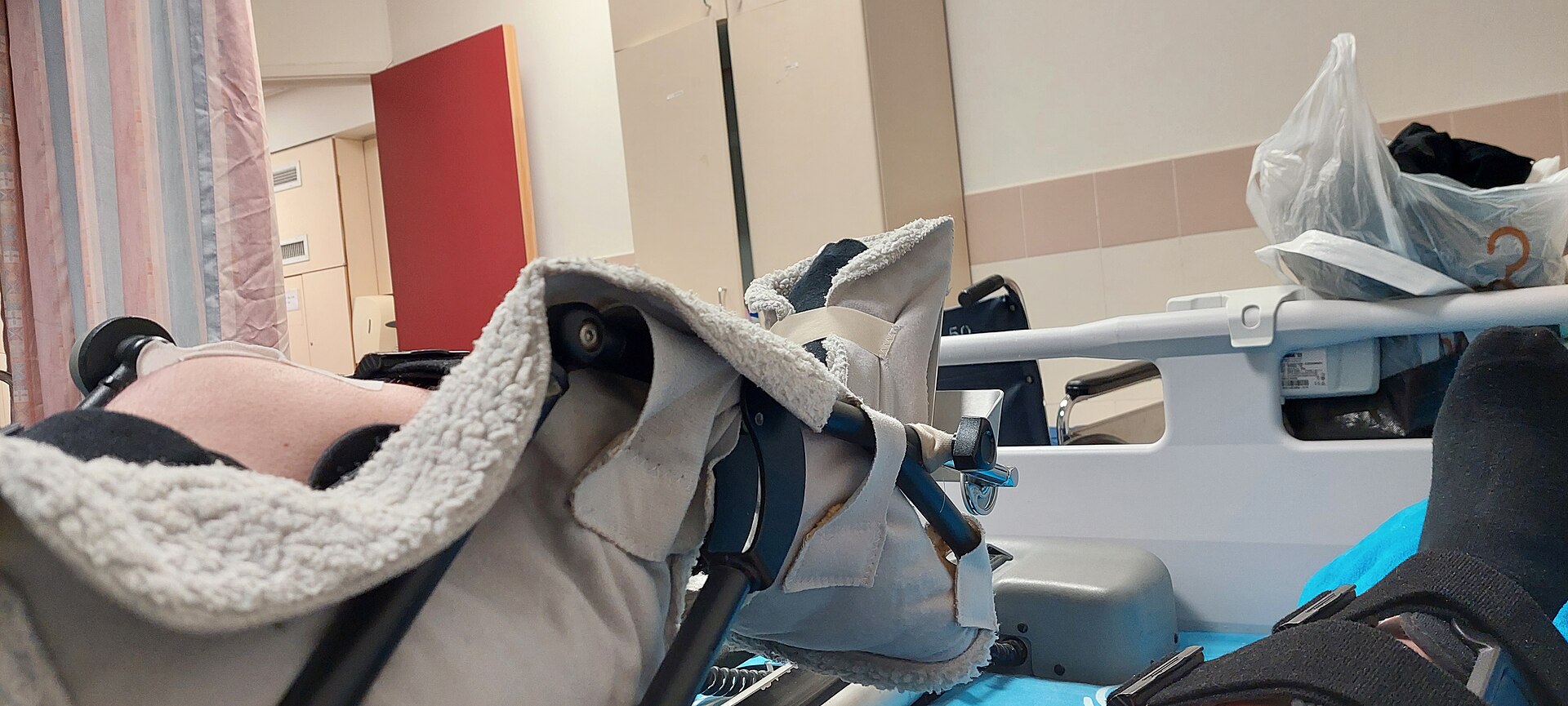 Kiralık CPM diz rehabilitasyon cihazı